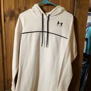Under armor hoodie tunic